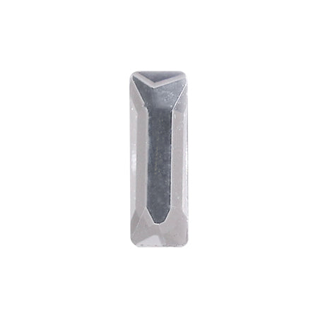 AURORA Flatback Cosmic Baguette Crystal 4P 8mm*2.6mm