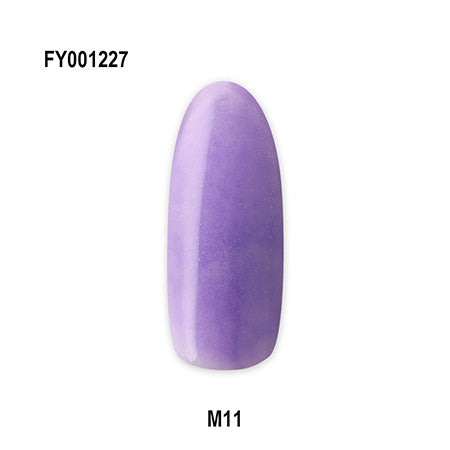 SONAIL×LUXURY Acrylic Color Powder Blue Purple M11 FY001227