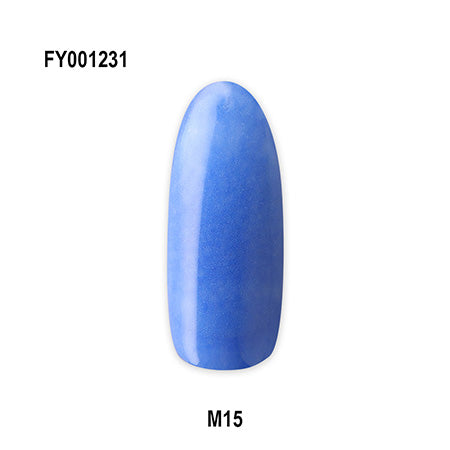 SONAIL×LUXURY Acrylic Color Powder Denim Blue M15 FY001231
