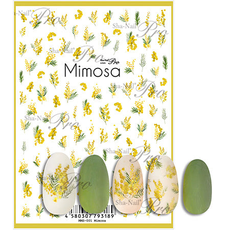 Sha-Nail Pro Mimosa MMS-001