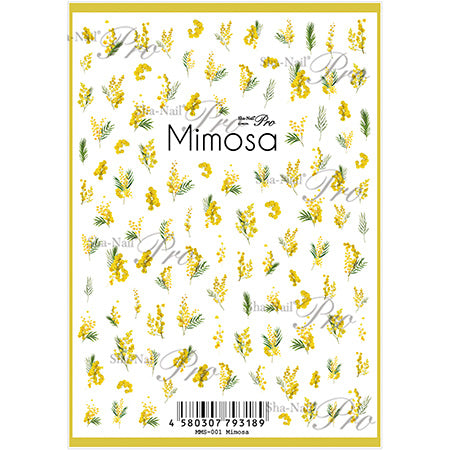 Sha-Nail Pro Mimosa MMS-001