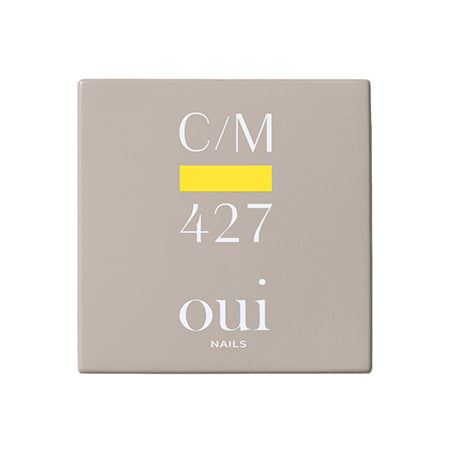 Oui Nails ◆ Color Ge CM427 Mimosa 4g