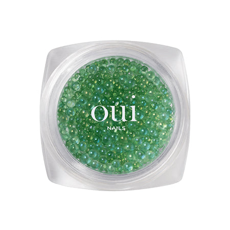 Oui Nails ◆ Color Bullion Emerald 2g