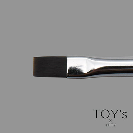 TOY's × INITY TOY's Brush atelier Rond (Atelier Land) Square 2