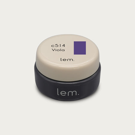 lem. Color gel c514 viola