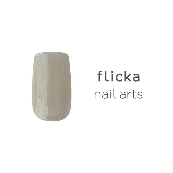 flicka nail arts color gel s002 fog