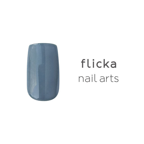 flicka nail arts color gel s007 sailor