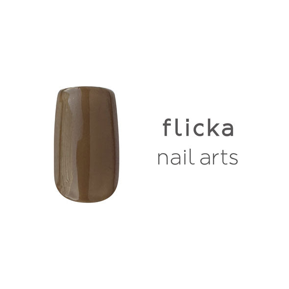 flicka nail arts color gel s010 Bassoon
