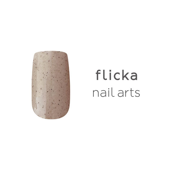 flicka nail arts color gel g005 Pepper 5