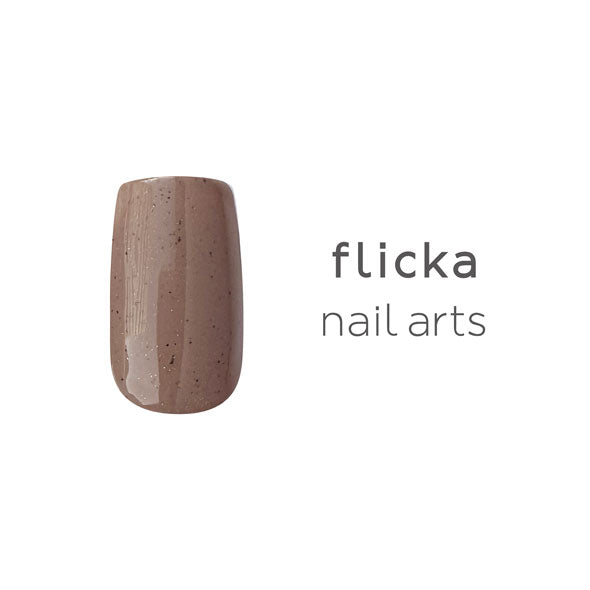 flicka nail arts color gel g006 Pepper 6