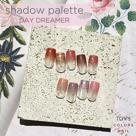 TOY's × INITY Shadow Palette daydreamer