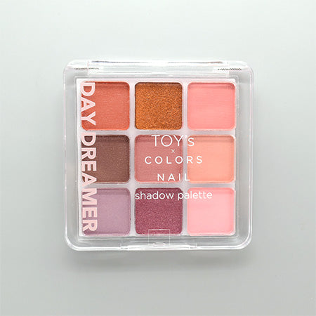 TOY's × INITY Shadow Palette daydreamer
