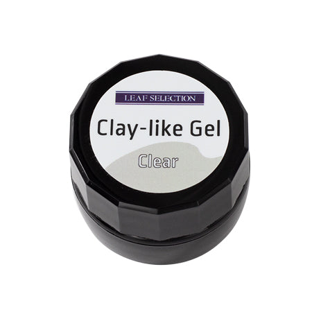 LEAF SELECTION clay-like gel