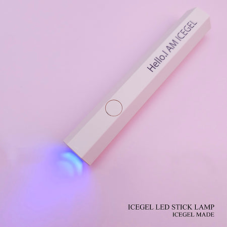 ICE GEL stick LED lamp