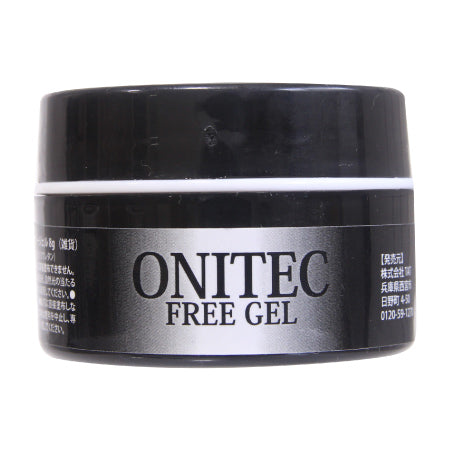 SHAREYDVA ONITEC All-purpose Clear Gel Without Hardening Free gel