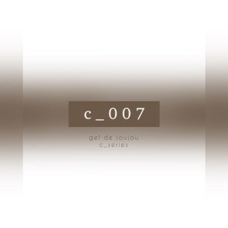 joujou ◆ Original Gel C-007 3g