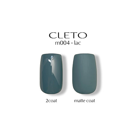 Cleto Color Gel M004 - Lac Cleto Color Gel M004 - Lac