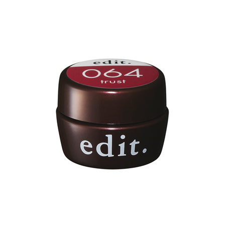 edit. Color gel 064 Trust 4g