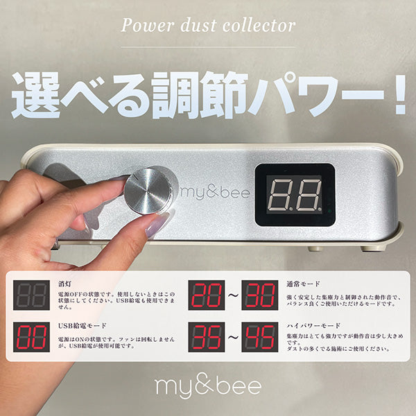Mybee Power Dust Collector – TAT CANADA