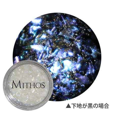 【18924】MITHOS Dress Powder 04B Polarized Blue