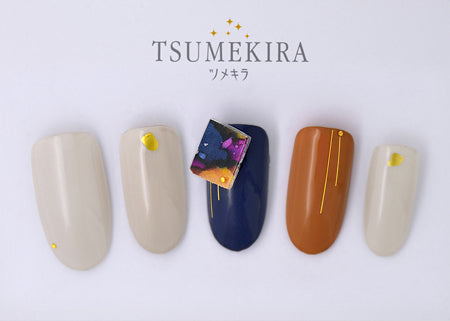 Tsumekira Misaki Produce 1 Inkmaterial NN-MIS-101