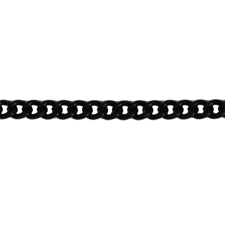 SHAREYDVA Color Chain Black