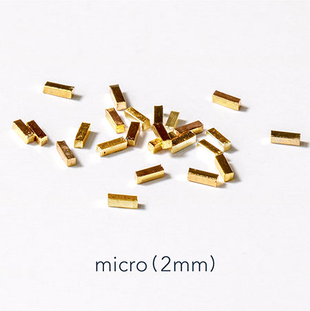 Ryokitamura Product Combine Parts Bar  Gold Micro 100p