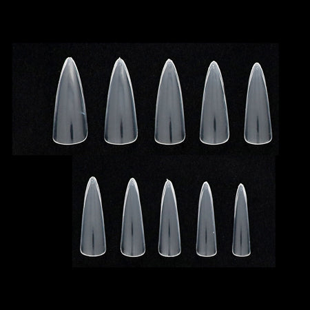 BEAUTY NAILER 573 stiletto nail tip set AHT-1