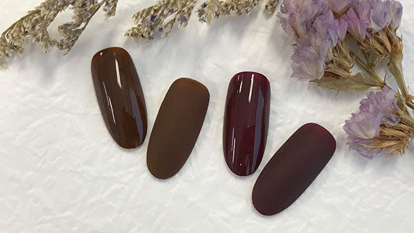 Leafgel Color Gel 516 Coffee Brown