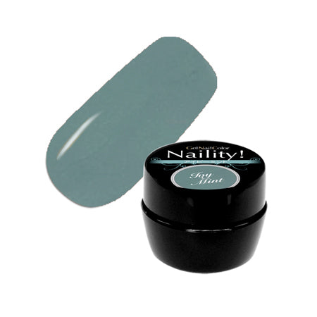 Naility Gel Nail Color 388 Ivy Mint 4g