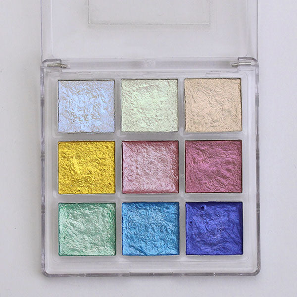 SHAREYDVA Watercolor Palette  S / S