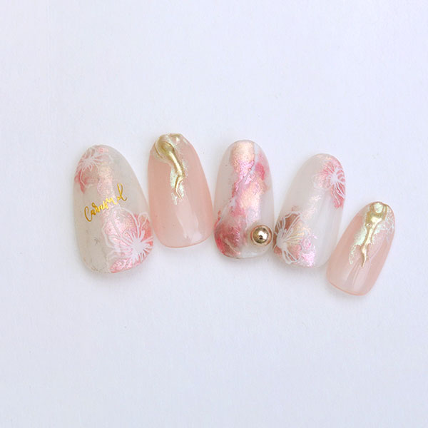 SHAREYDVA Watercolor Palette  S / S