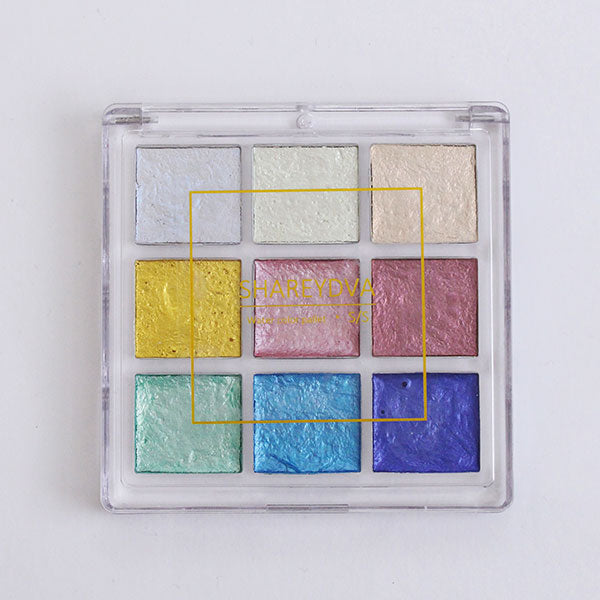 SHAREYDVA Watercolor Palette  S / S