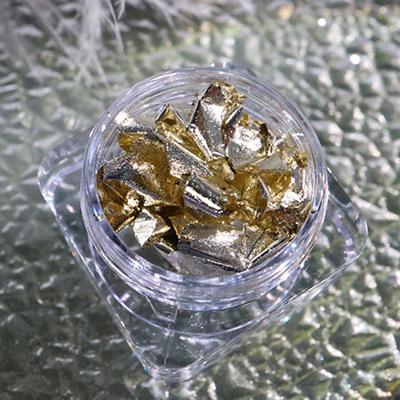 SONAIL AIKO Select Foil Haku Elegance Gold