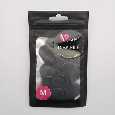 Mode Nail Disc File L Medium MB-DBFL05 50 sheets