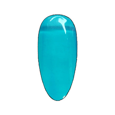 ICE GEL Color Gel Glass Gel GG-647 Glass Blue 3G