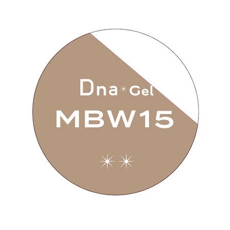 Dna Gel Color Gel MBW15 Sahara 2.5G
