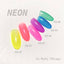 Baby Mirage Color Gel NEON SHEER *YELLOW NS01*