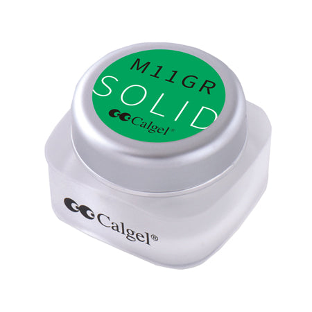 Calgel ◆ Color Gel Plus *CGM11GR Kerri Green*