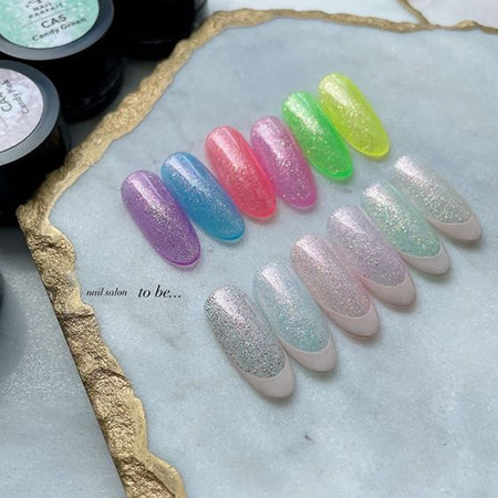 Nail Parfait Color Gel CA5 Candy Green 2G