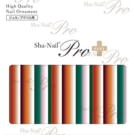 Sha-Nail Plus X Gradation S Warm XGS-P02