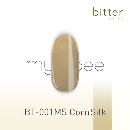 My Bee Color Gel BT-001MS Corn silk