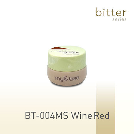 My Bee Color Gel BT-004MS wine red