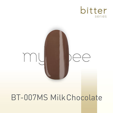 My Bee Color Gel BT-007MS milk chocolate