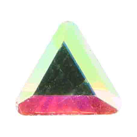 MATIERE Glass Stone Triangle (FB) Aurora 5p 1.2 mm