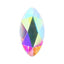 MATIERE Glass Stone Leaf (FB) Aurora 5p 1.2 mm
