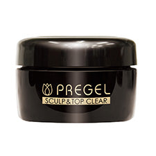 PREGEL Sculp & Top Clear Gel 15g