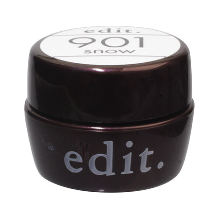 TiNS edit. Fine liner Gel 901 Snow 4g
