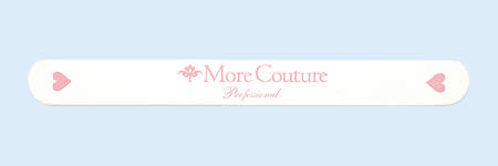 More Couture Natural File 120/240
