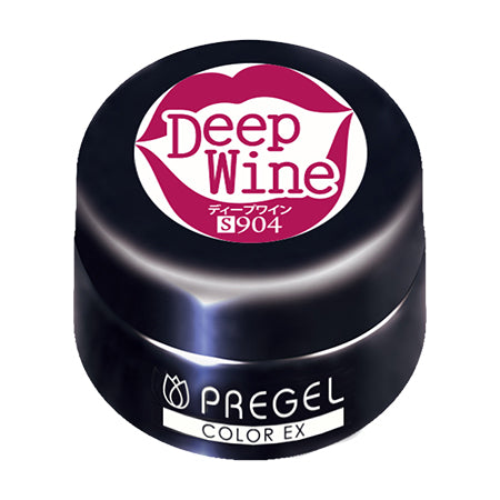 PREGEL Color EX Deep Wine PG-CE 904